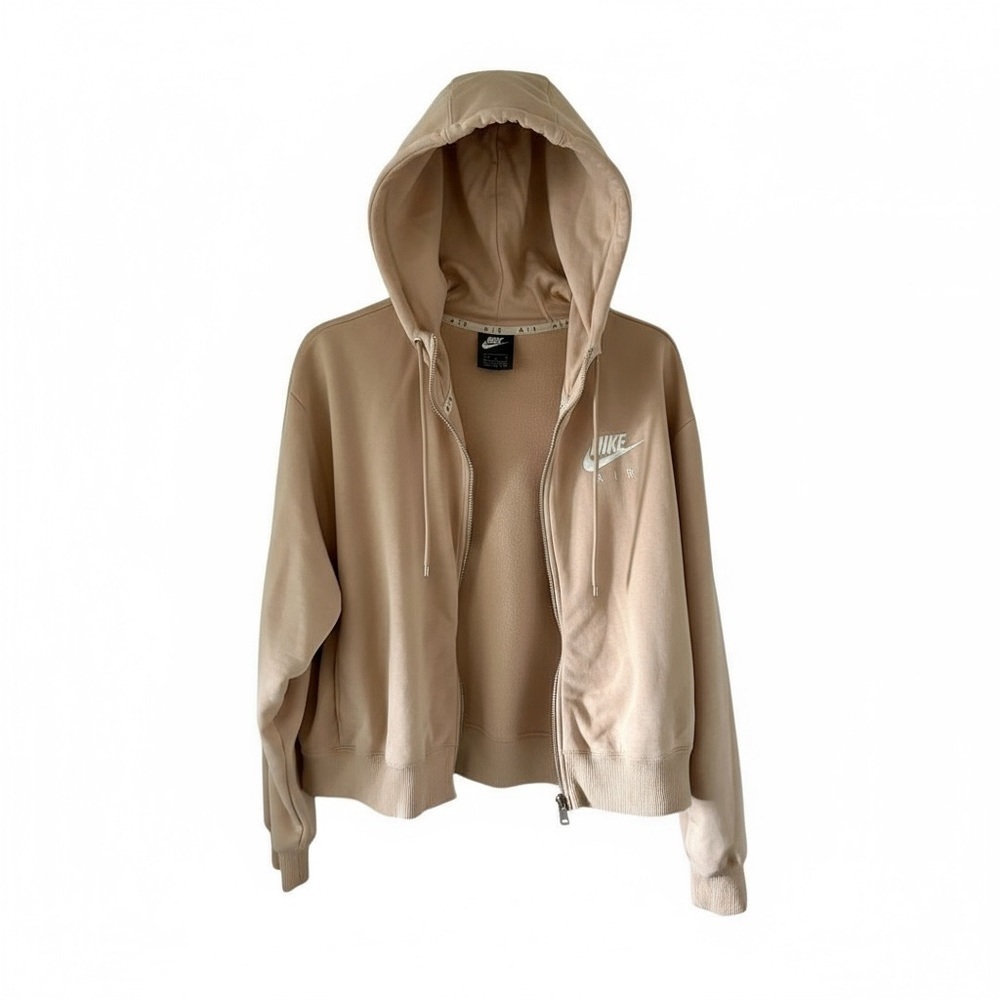 Nike Women’s Tank Air Hoodie Zipper Size L